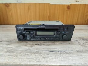 Rádio Civic 7g