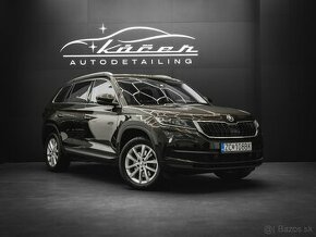 Škoda Kodiaq 2.0 TDI 140kw 4x4 DSG - 1