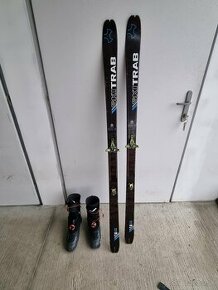 Predam skialp race set Skarpa  alien 1 a Skitrab