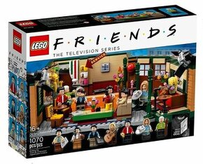 LEGO Ideas 21319 - F·R·I·E·N·D·S Central Perk - 1