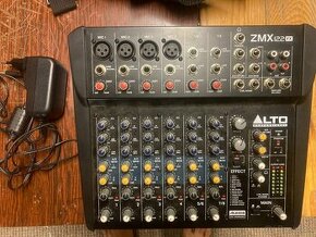 Mix Alto profesional zmx 122 - 1