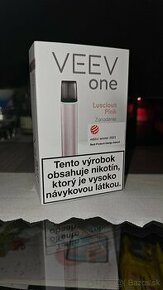 Veev one pink, silver