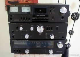 predám TELEFUNKEN TA-350---TT-350 ////kaz.mag. predaný/////