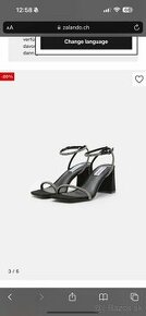 Steve madden remienkove sandale - 1