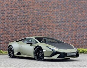 LAMBORGHINI HURACÁN Tecnica 471KW, V Záruke AT, NOVÉ