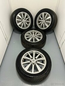 Zimná sada kolies Renault 225/55 R17 101V DOT 2023