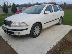 Škoda Octavia Combi II 1.9tdi