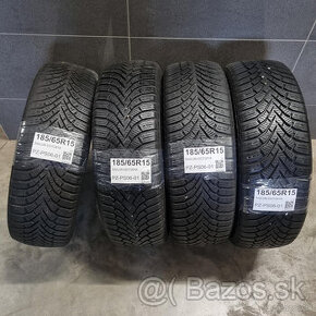 Zimné pneumatiky 185/65 R15 SAILUN DOT2818