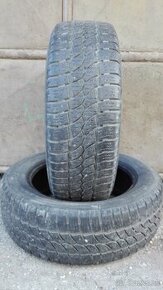 Predám 2-Zimné pneumatiky Sebring Van 195/60 R16C