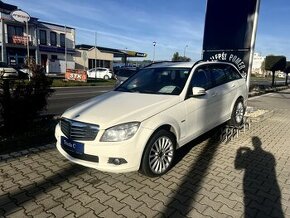 Mercedes-Benz C 200CDI Automat BlueEFFICIENCY Elegance