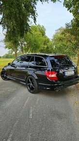 Mercedes C200cdi