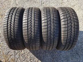 215/65 r15c zimné pneumatiky 4ks Michelin DOT2022