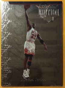 Michael Jordan UD special edition