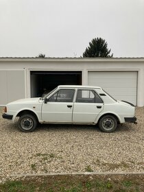 Skoda 105,120,125