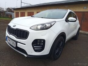 Sportage GT-Line