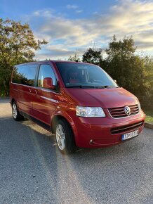 VW T5 Multivan