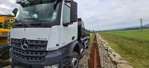 Sklápěč Mercedes-Benz Arocs 3240, 2015, 8x4, 352.062 km