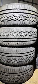 245/45 R17 Nokian zimné pneumatiky - sada