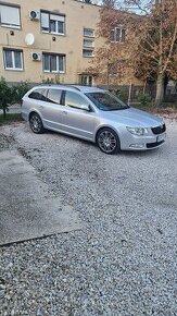 Škoda Superb 2.0tdi 125kw