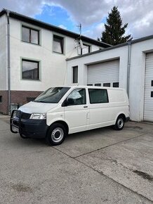 Vw transporter 2008 4x4