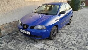 Seat Ibiza 1.2 12V 47kW 12/2003