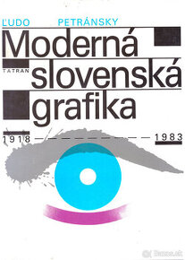 Ľudo Petránsky - Moderná slovenská grafika