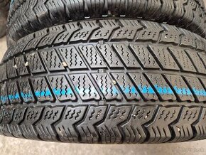 215/70 r15C zimné 2 ks BARUM dezén 7,8 mm DOT2020