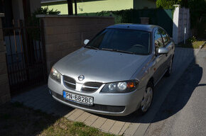 Predám Nissan ALMERA 1.5 4D