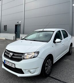 Dacia Logan 0.9Tce