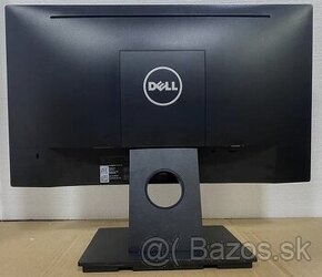 22" LED monitor Dell E2216 VGA HDMI DisplayPort FullHD