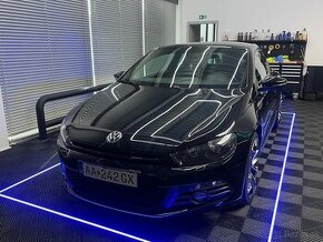 Volkswagen scirocco na predaj