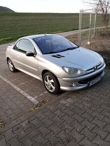 Peugeot 206 CC