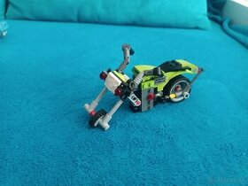 Lego creator 31018