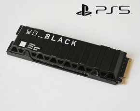 Predám SSD 1TB pre PS5