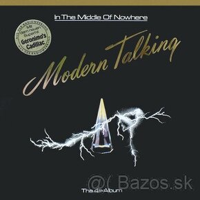 Modern Talking – In The Middle Of Nowhere - 4. Album