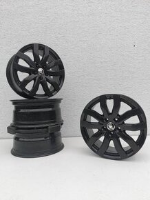 Škoda alu disky R17 CMS 7,5X17 ET35 5X112