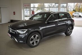 Mercedes-Benz GLC 220d WEBASTO,4x4,AMG,VZDUCH,