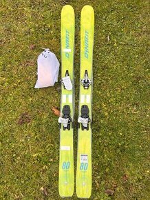 Nový skialp set Dynafit Seven Summits Youngstar - 140cm