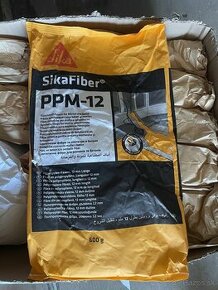 Polypropylénové mikrovlákna do betónu SikaFiber PPM 12 600 g