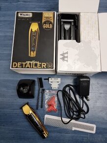 WAHL DETAILER GOLD EDITION