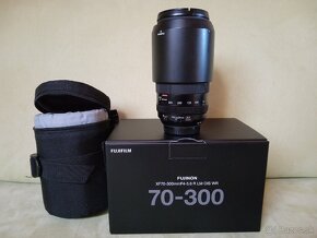 Fujifilm XF 70-300mm f4-5.6 R LM OIS WR, Rezerv.do 27.12.