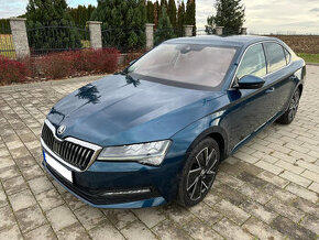 Škoda Superb ( DSG, 2021, diesel, 110 kw,SK auto )