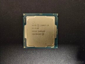 Intel Core i3-8100