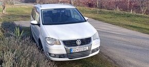 VW Touran 1,9TDI 77kW  3800€