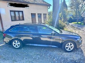 Škoda Superb Combi 3 2.0 TDi DSG EU6