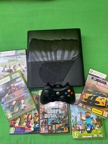 Xbox360 s kinectom