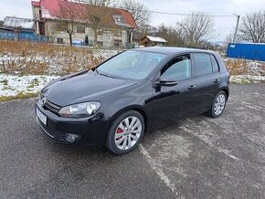 Volkswagen golf 6 1,4 tsi