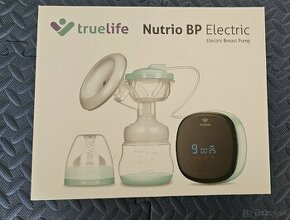 TrueLife Nutrio BP Electric odsavacka mlieka