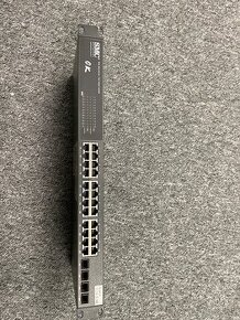 Switch SMC GS-24C 24-port 1Gbps - web management