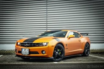 CHEVROLET CAMARO 3.6 V6 RS 241kW 2012